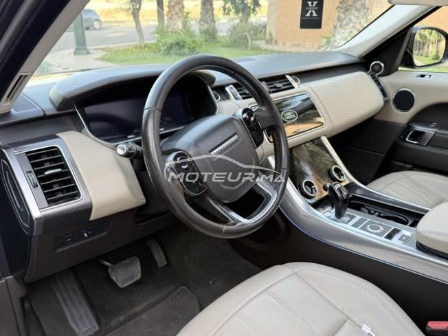 Land Rover Range Rover Sport Diesel Automatique