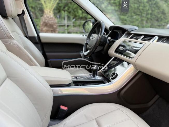 Land Rover Range Rover Sport Diesel Automatique