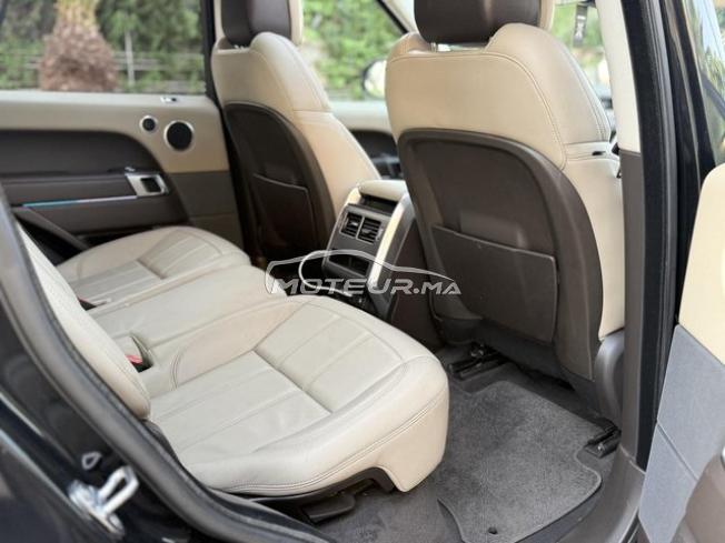 Land Rover Range Rover Sport Diesel Automatique