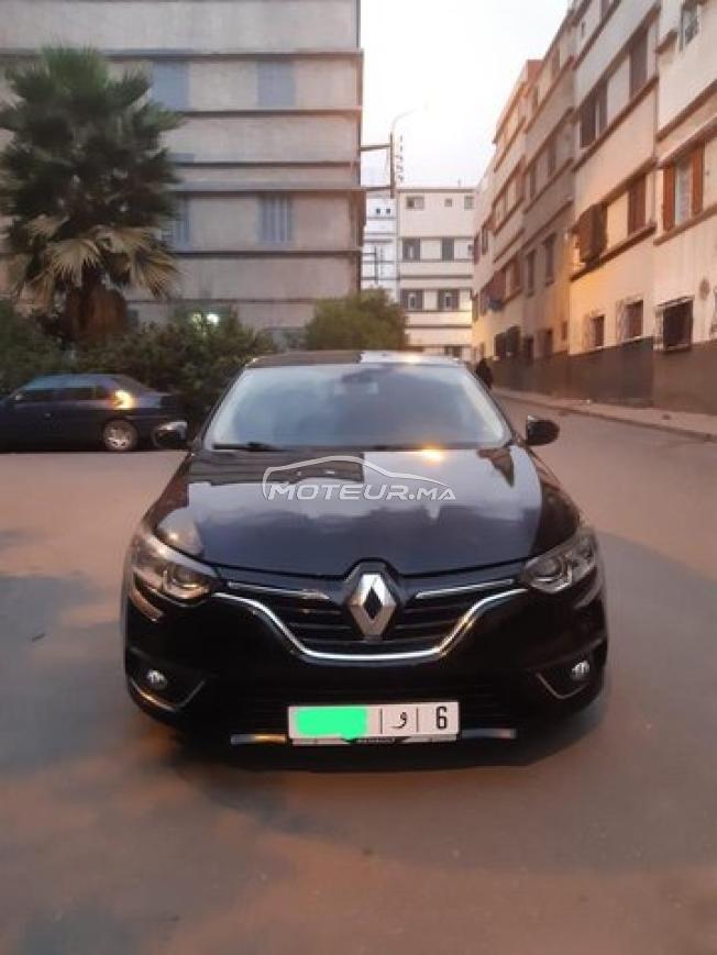 renault mégane maneual