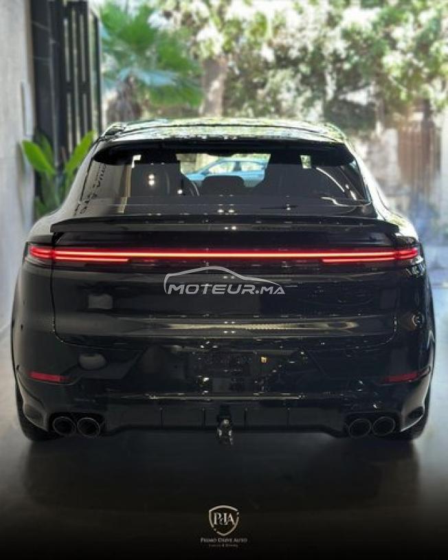 Porsche Cayenne Black Edition Hybride 2026 0KM