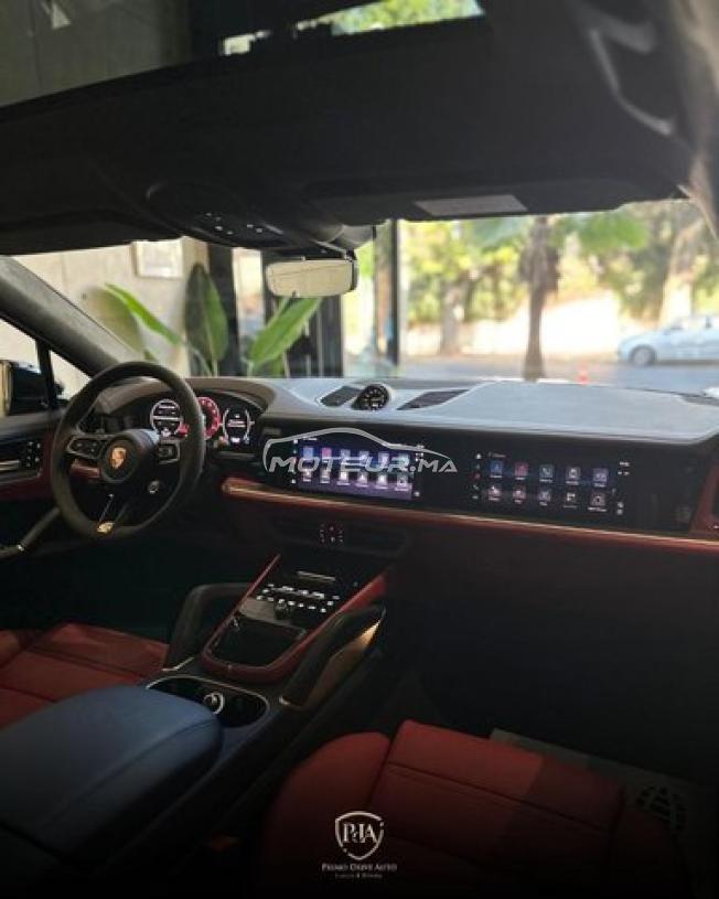 Porsche Cayenne Black Edition Hybride 2026 0KM