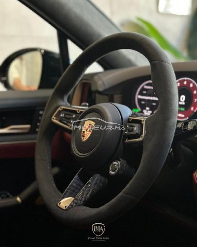 Porsche Cayenne Black Edition Hybride 2026 0KM
