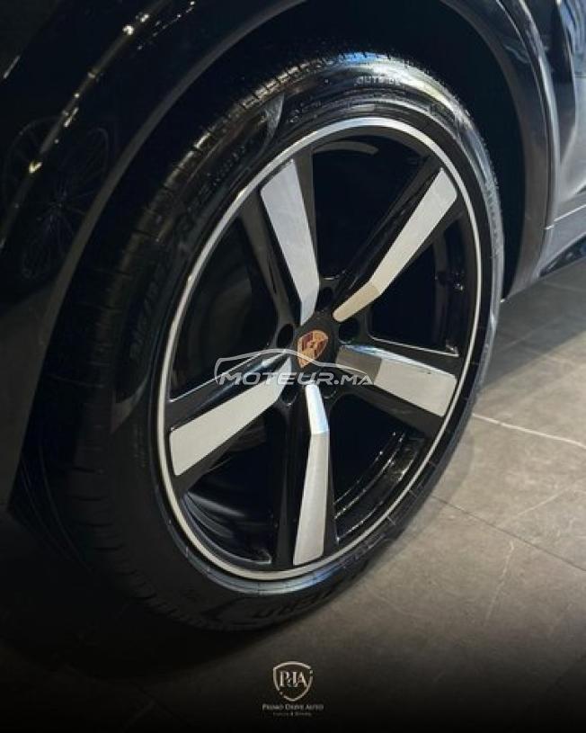 Porsche Cayenne Black Edition Hybride 2026 0KM