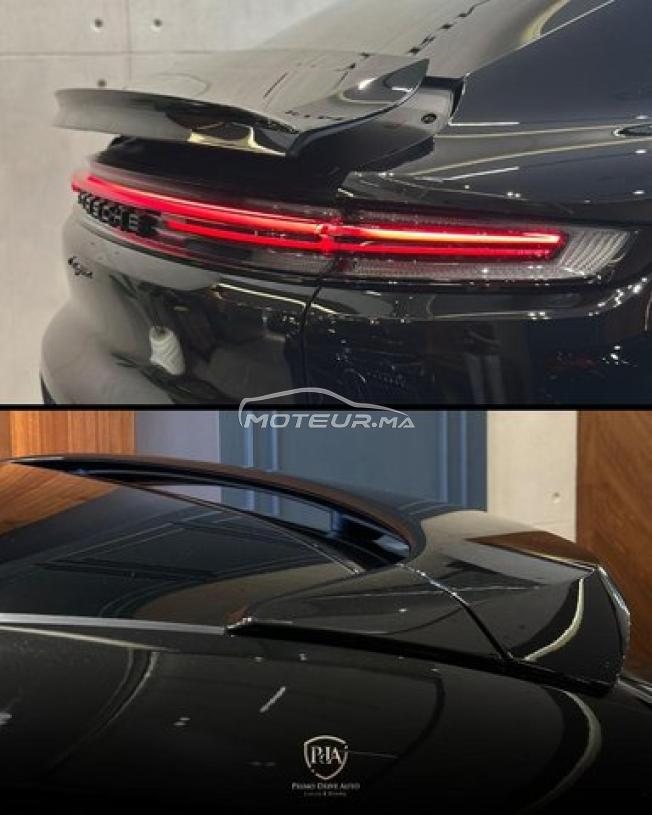 Porsche Cayenne Black Edition Hybride 2026 0KM