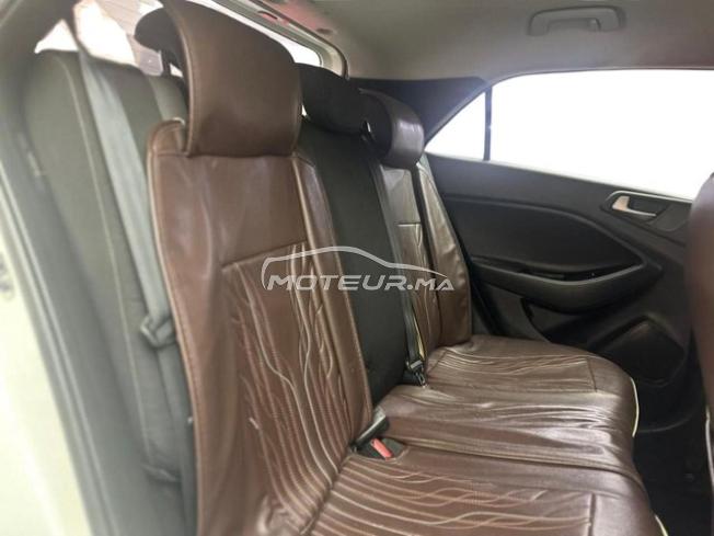 Hyundai i20 Diesel Manuelle 2020 à Casablanca