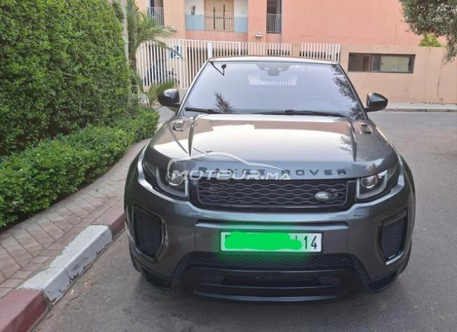 Land Rover Range Rover Evoque Diesel Automatique