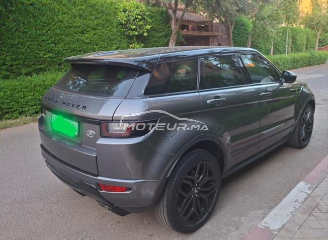 Land Rover Range Rover Evoque Diesel Automatique
