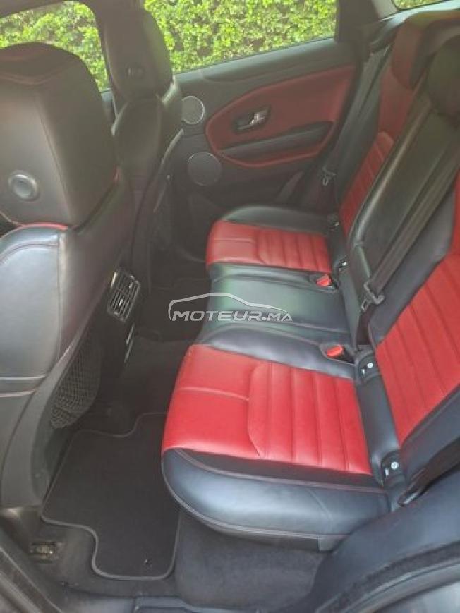 Land Rover Range Rover Evoque Diesel Automatique