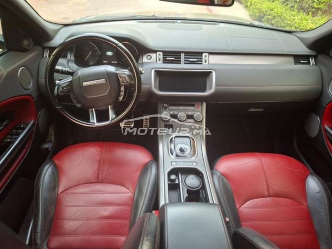 Land Rover Range Rover Evoque Diesel Automatique