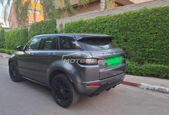 Land Rover Range Rover Evoque Diesel Automatique