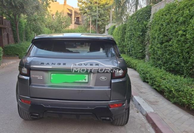 Land Rover Range Rover Evoque Diesel Automatique