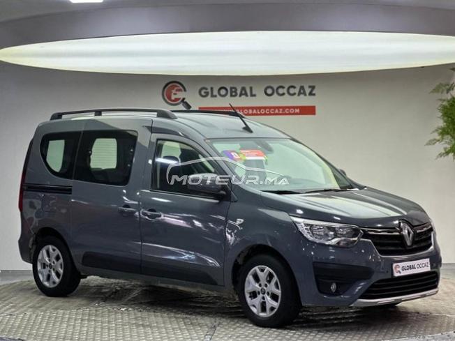 Renault Express Diesel Manuelle 2022 à Casablanca