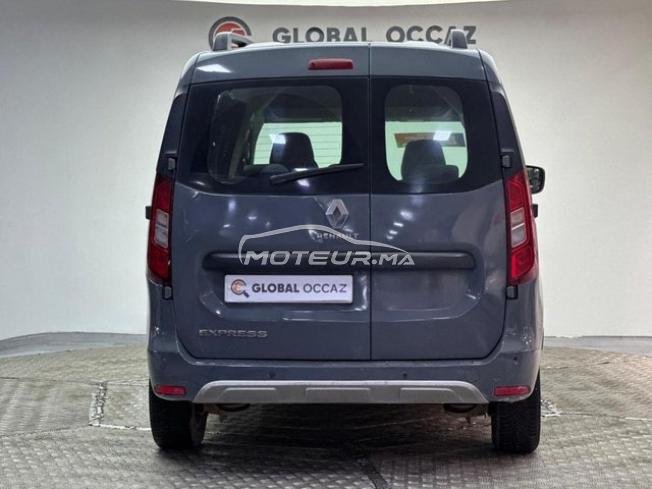 Renault Express Diesel Manuelle 2022 à Casablanca