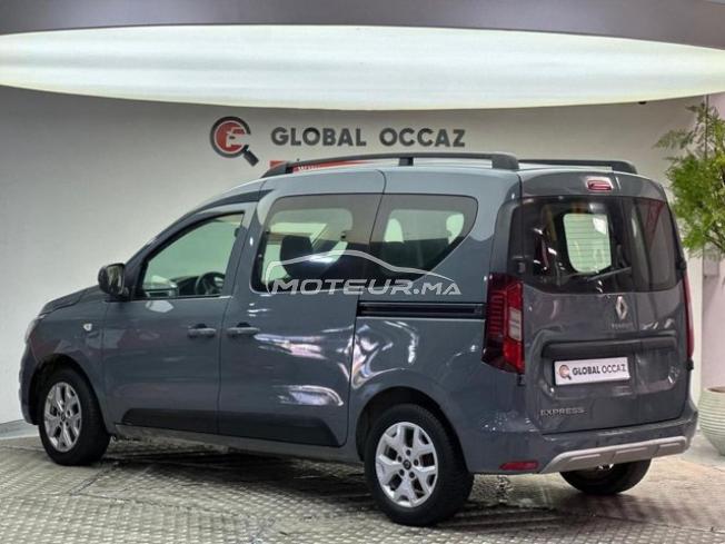 Renault Express Diesel Manuelle 2022 à Casablanca