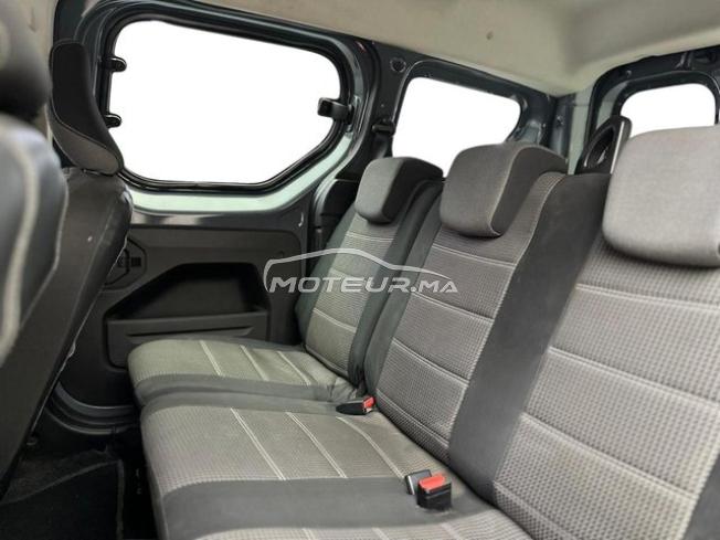Renault Express Diesel Manuelle 2022 à Casablanca