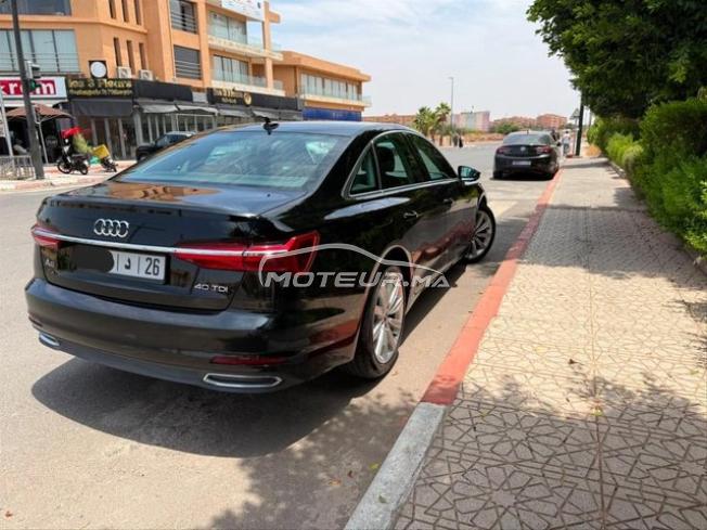 Audi A6 1er Main Automatique