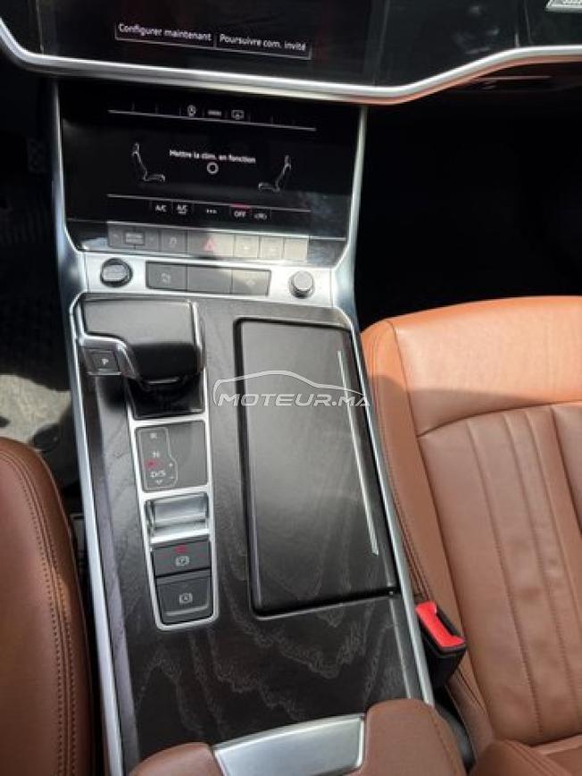 Audi A6 1er Main Automatique