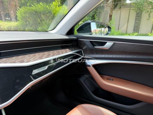 Audi A6 1er Main Automatique