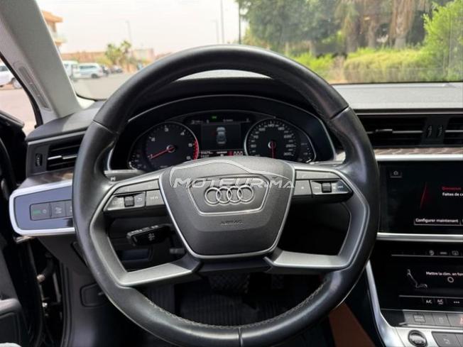 Audi A6 1er Main Automatique