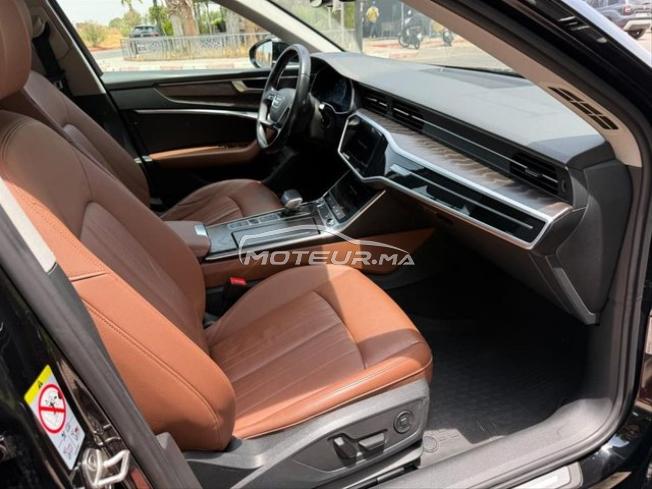 Audi A6 1er Main Automatique