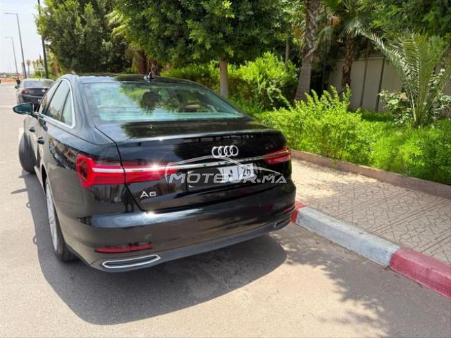 Audi A6 1er Main Automatique