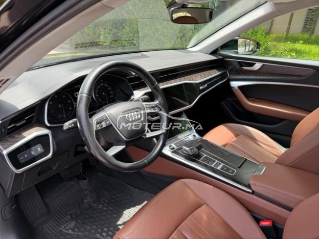 Audi A6 1er Main Automatique