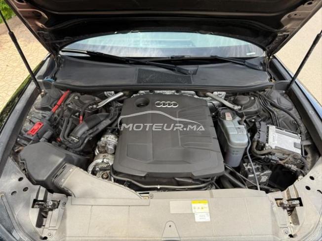 Audi A6 1er Main Automatique