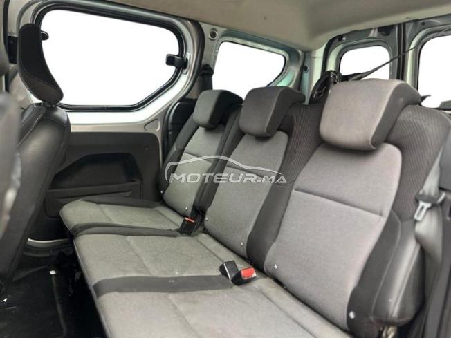 Renault Express Diesel Manuelle 2022 à Casablanca