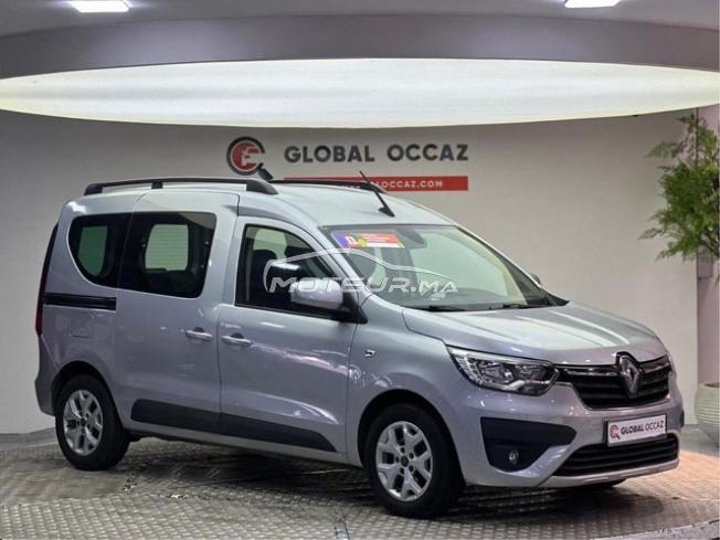 Renault Express Diesel Manuelle 2022 à Casablanca