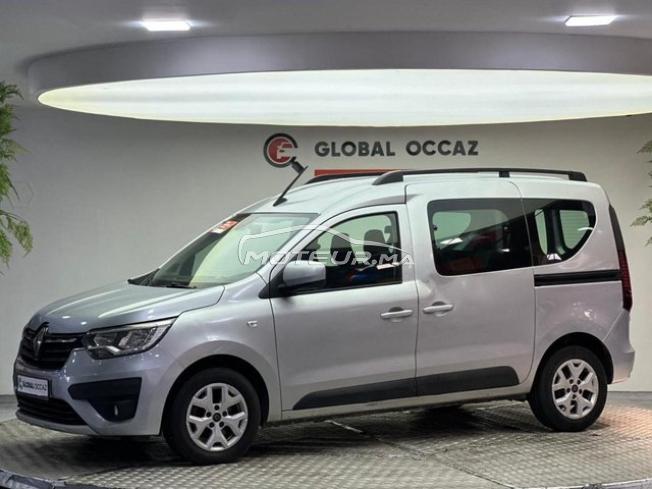 Renault Express Diesel Manuelle 2022 à Casablanca