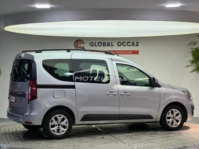 Renault Express Diesel Manuelle 2022 à Casablanca