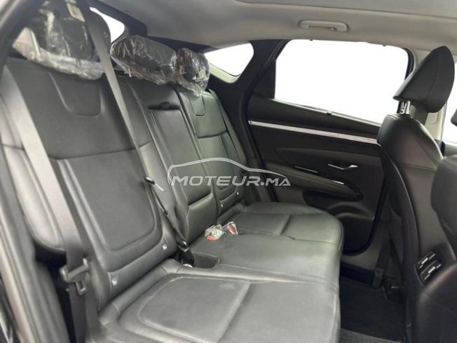 Hyundai Tucson Hybride Automatique 2022