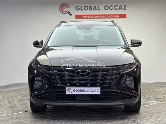 Hyundai Tucson Hybride Automatique 2022