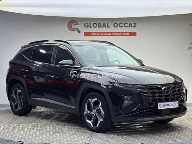 Hyundai Tucson Hybride Automatique 2022