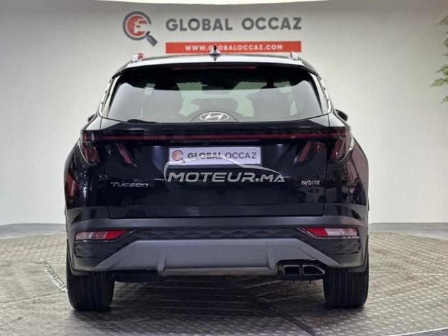 Hyundai Tucson Hybride Automatique 2022