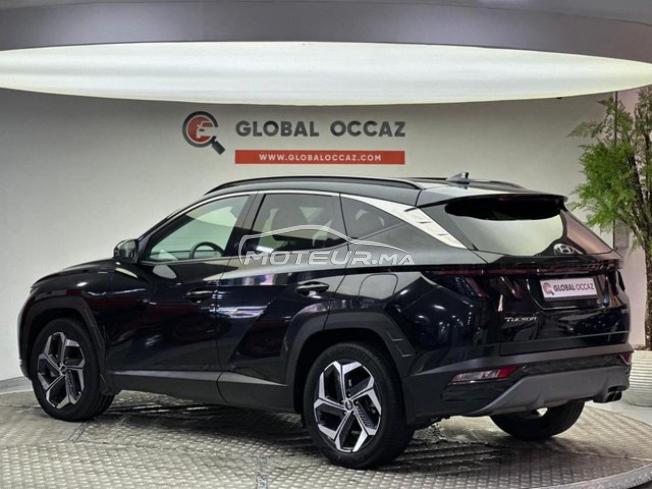 Hyundai Tucson Hybride Automatique 2022