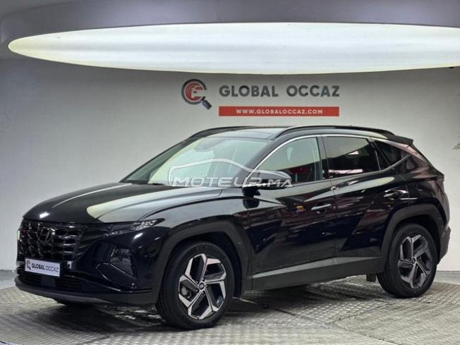 Hyundai Tucson Hybride Automatique 2022
