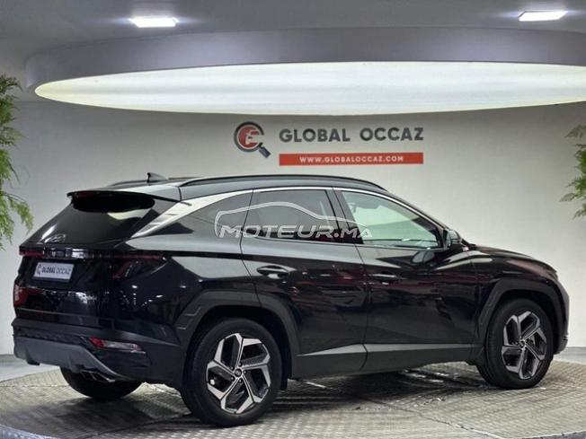Hyundai Tucson Hybride Automatique 2022