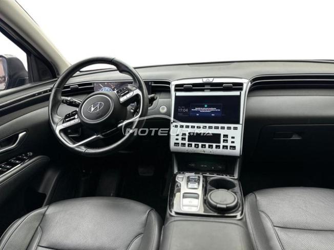 Hyundai Tucson Hybride Automatique 2022
