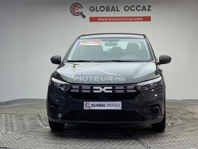 Dacia Sandero Essence Manuelle 2023 à Casablanca