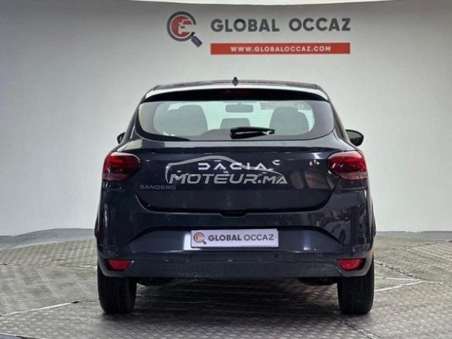 Dacia Sandero Essence Manuelle 2023 à Casablanca