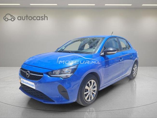 1745 - Opel Corsa 2020 expertisée avec financement