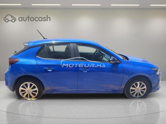 1745 - Opel Corsa 2020 expertisée avec financement