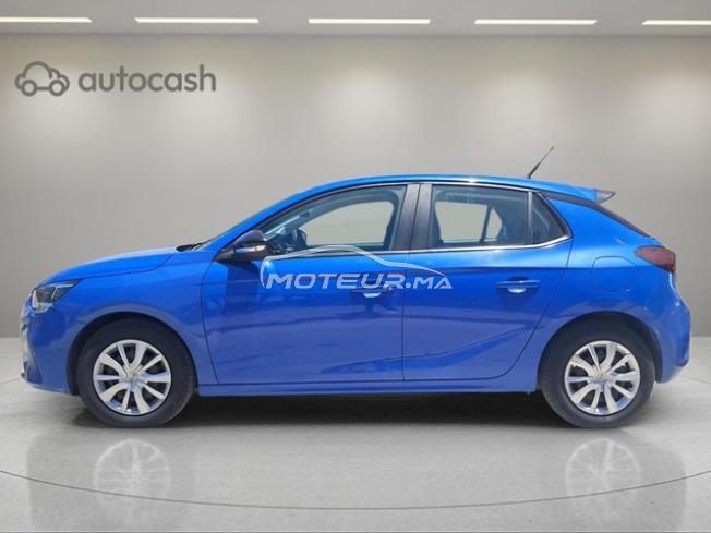 1745 - Opel Corsa 2020 expertisée avec financement