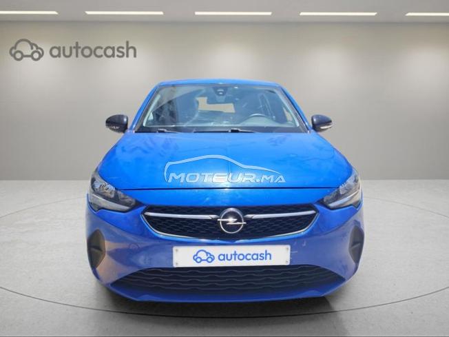 1745 - Opel Corsa 2020 expertisée avec financement