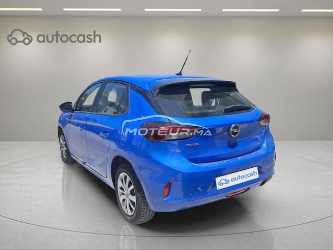 1745 - Opel Corsa 2020 expertisée avec financement