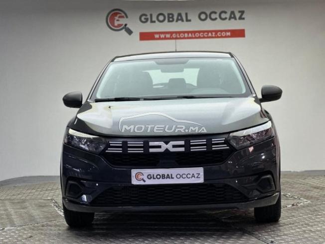 Dacia Sandero Essence Manuelle 2023 à Casablanca