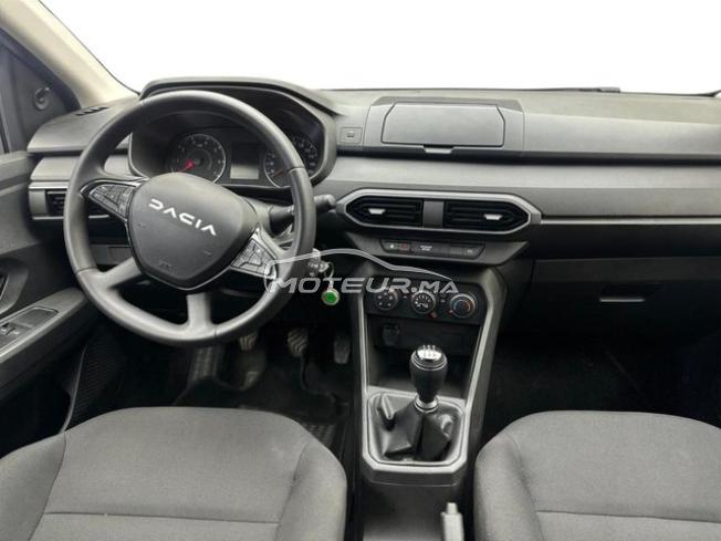 Dacia Sandero Essence Manuelle 2023 à Casablanca