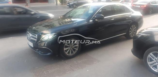 Mercedes classe E220d 2019